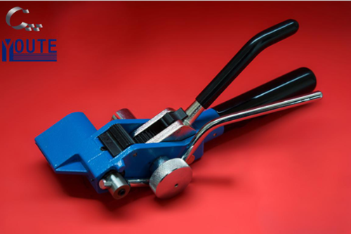 Machine Parts Stainless Steel Cable Strap Tensioning Tool