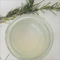 Rosemary Hydrosol - Herbal Extract Oil, Clear To Amber Green Solution For Refreshing, Acne Treatment, Respiratory Relief, And Hair Tonic