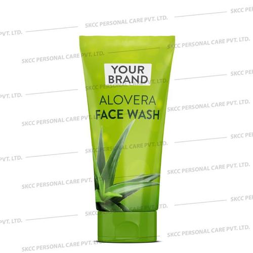 Aloevera Face Wash