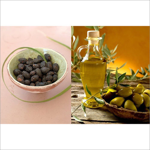 Saw Palmetto Berries Oil