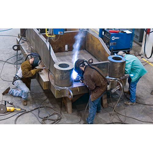 MS Brass Welding Services