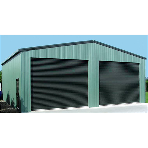 Mild Steel Warehouse Fabrication Services