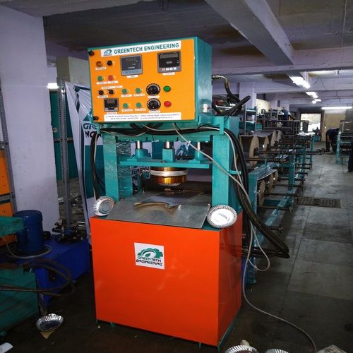 Plate Making Machine