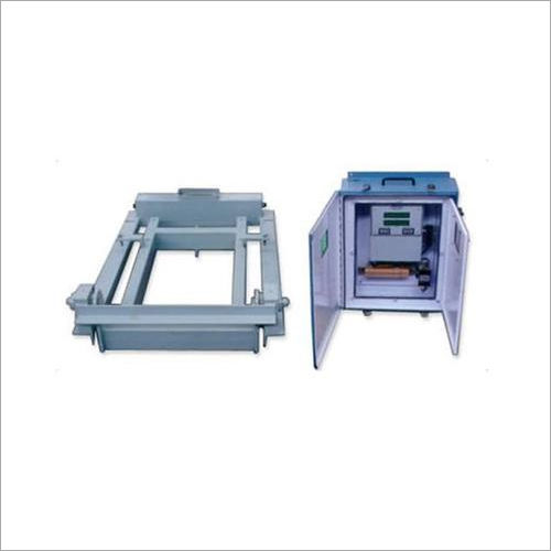 Belt weigher