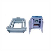 Belt Weigher - Accuracy: 100  %