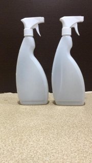 Plastic Spray Bottle 750ml