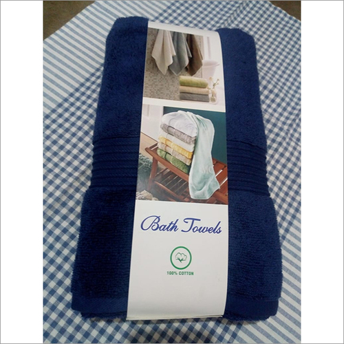 Cotton Bath Towels - 100% Cotton, Customized Sizes, All Colors Available | Quick Dry, Water Absorbent, Soft Touch, Ideal for Beach, Home, Hotel, Kitchen