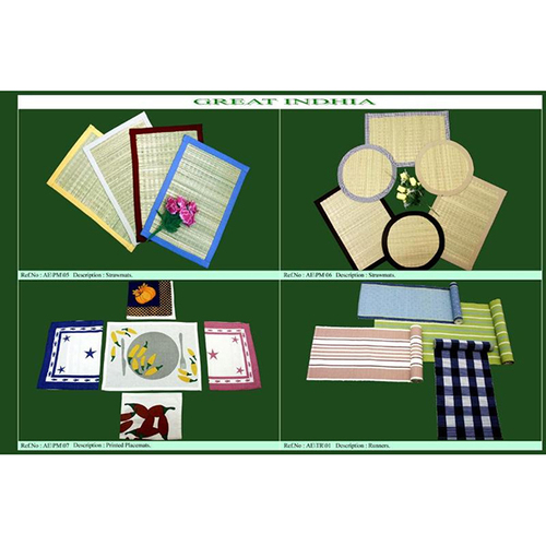 Mats - Customizable Size and Thickness, All Colors Available - Quick Drying, Washable, Ideal for Home and Hotel Use