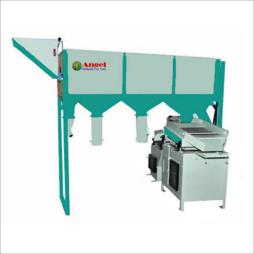 Pearl Millet Cleaning Machine
