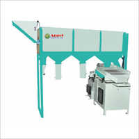 Automatic Gram Seed Cleaning Machine