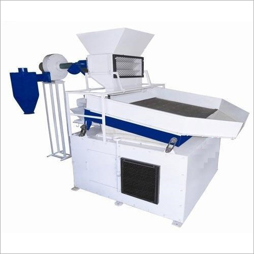 Electric Destoner Machine