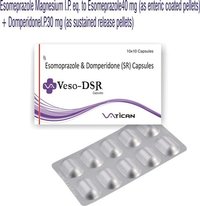 VESO-DSR CAPSULE VESO-DSR CAPSULE