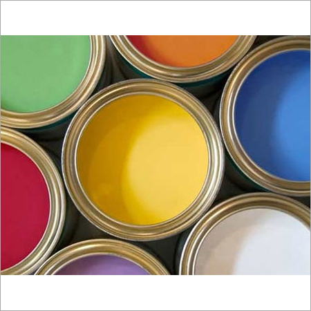 Corrosion Resistant Paint