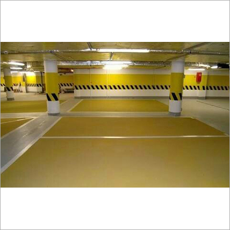 Epoxy Paint