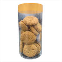 Normal Honey Oatmeal Cookies