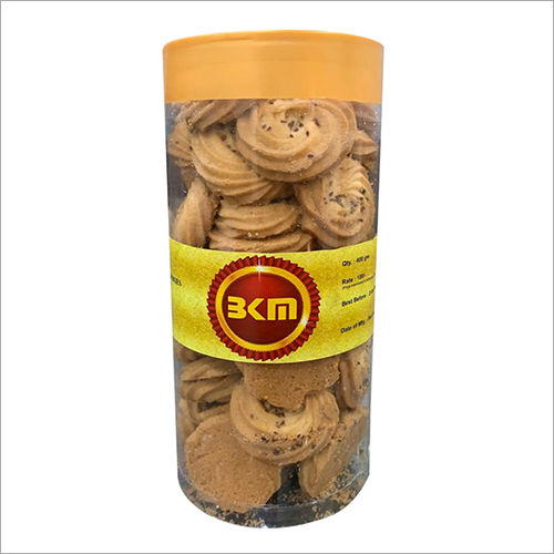 Baked Ajwain Cookies