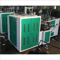 Color Coated Paper Cup Making Machine