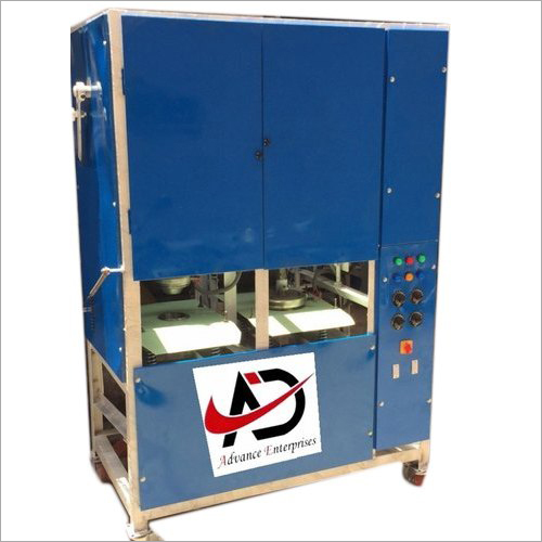 Electrically Operated Paper Dona Making Machine