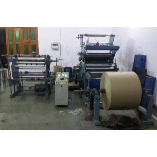 Automatic High Speed Paper Lamination Machine