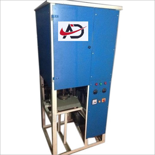 Metal Fully Automatic Single Die Paper Plate Making Machine