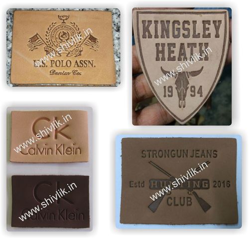 Leather Labels