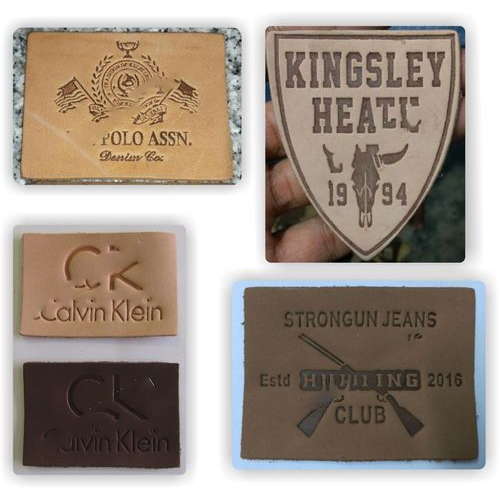 Leather Labels