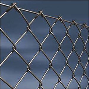Chain Link Fencing Jali