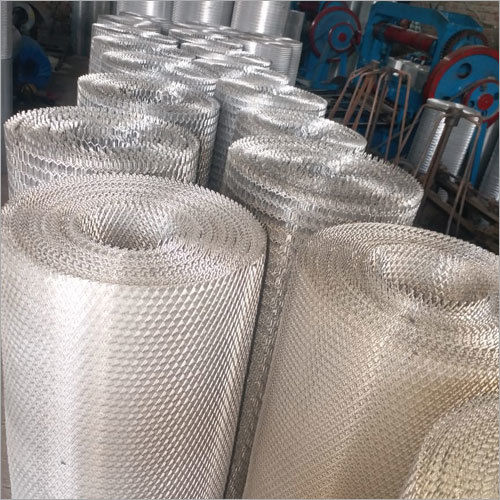 Aluminium Wire Mesh