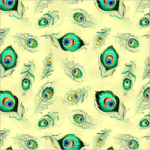 Latest Printed Polyester Fabric - Customizable Size, Multicolor Options | Lightweight, Quick Dry, Washable for Versatile Use in Bags, Garments, and Footwear