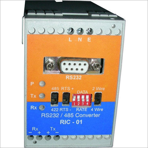 RS-232 to RS-485 Converter