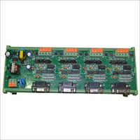 4 Channel RS-232 to RS-485 Converter