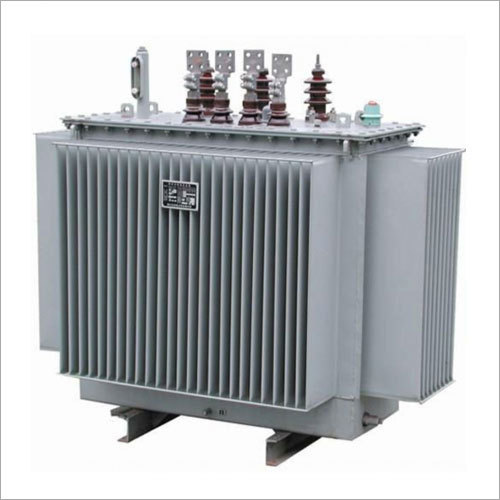 Oil Cooled Distribution Transformer Capacity: As Per Requirement Kg/Day