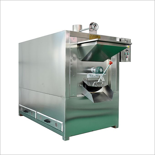 Drum Nut Roasting Line Machine