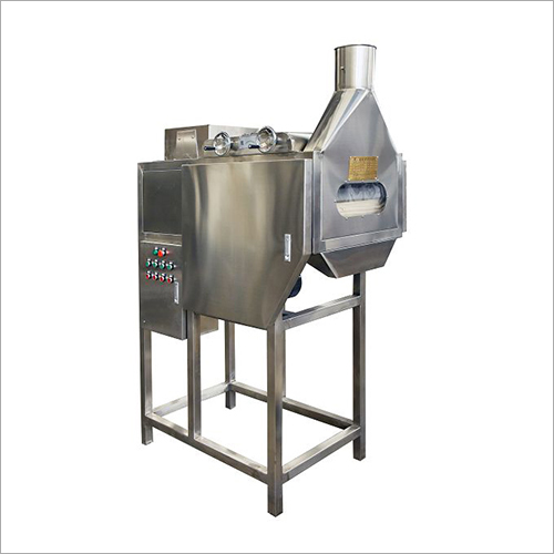 Split Peanut Blancher Machine