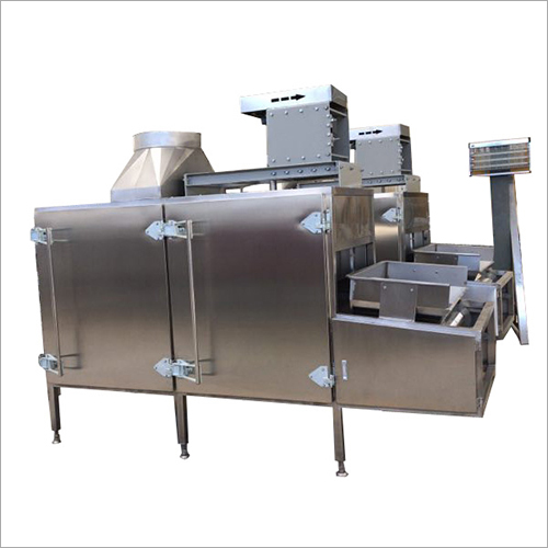 Peanut Cooling Machine