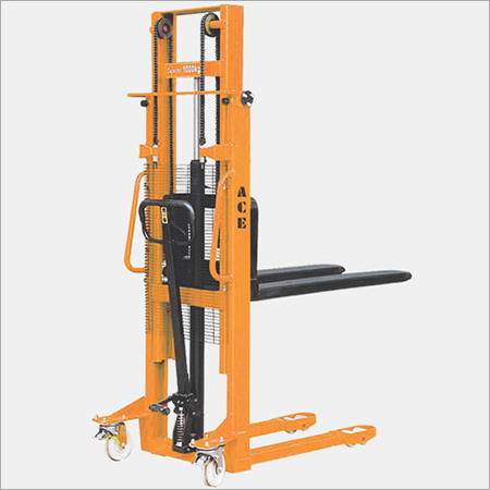 Manual Stacker - Manual Stacker Manufacturers, Suppliers & Dealers