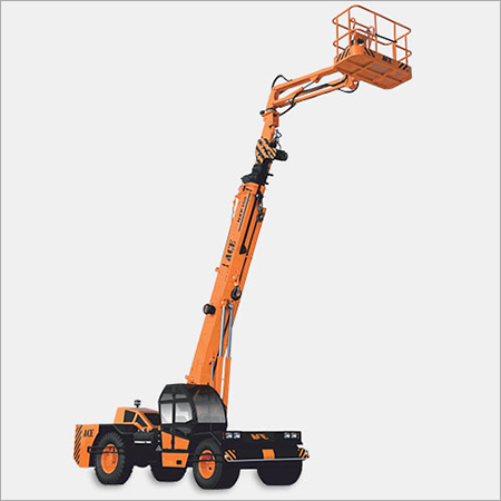 NXP 150 मोबाइल Cranes