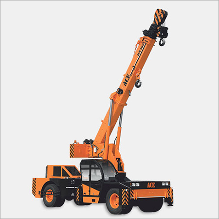 NX 360 Mobile Cranes