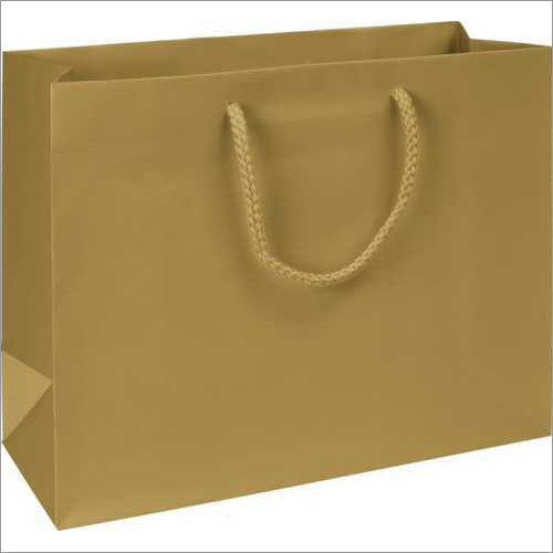 Customized Printed Paper Bags