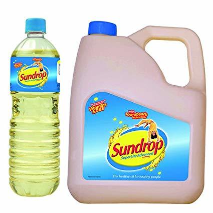 Sunflower Oil Sunflower Oil
