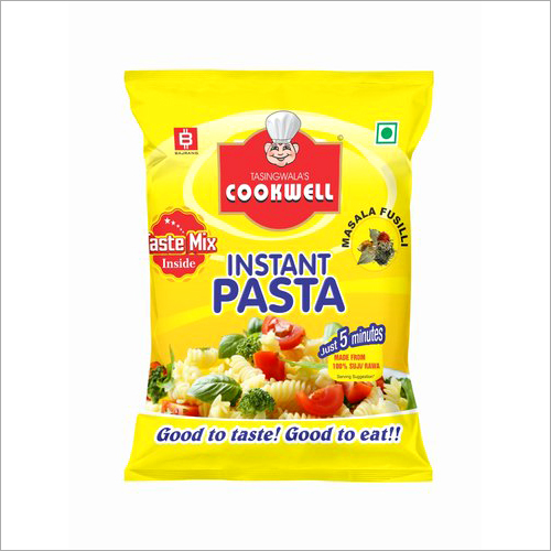 Instant Pasta Instant Pasta