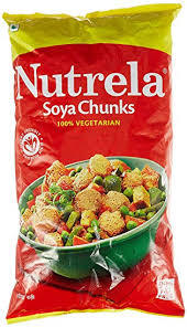 Dry Nutrela Soya Chunk