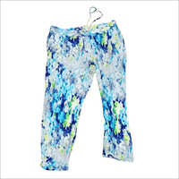 Used Ladies Pajama - Cotton, Sizes S/m/l | Washable, Printed Patterns, Available In Different Colors, Great Comfort For Rainy, Spring, And Summer Seasons