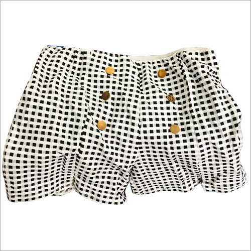 Washable Used Ladies Shorts
