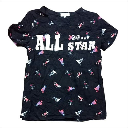 Available In Diferent Color Used Ladies Top