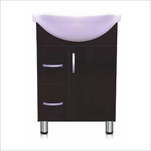 Available In Different Color Water Proof Wenge Bathroom Plain Vanity