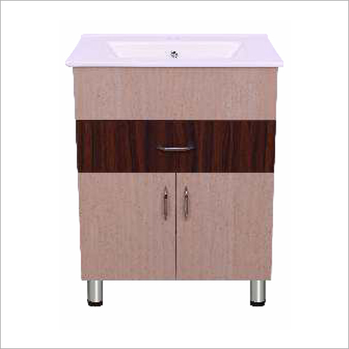 Multicolor Fancy Bathroom Plain Vanity