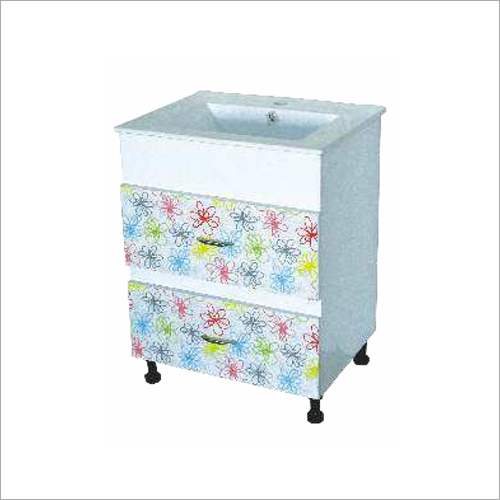 Bathroom Printed Vanity