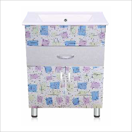 Bathroom Printed Vanity