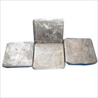 Antimony Ingot - 99% Purity, Square Shape | Corrosion Resistant, Durable, Low Thermal Conductivity